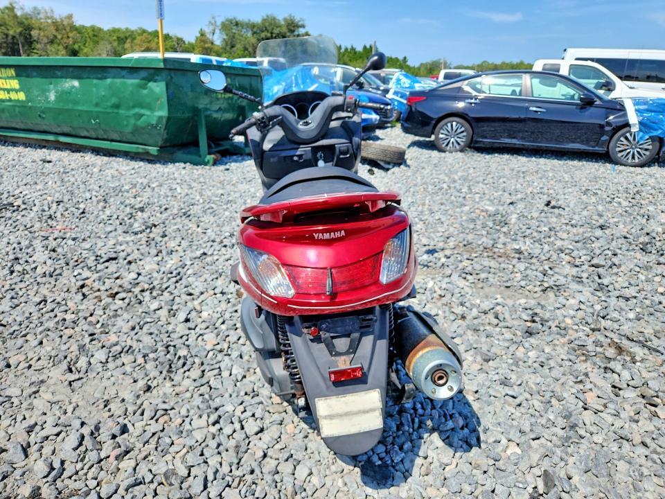 2006 Yamaha YP400