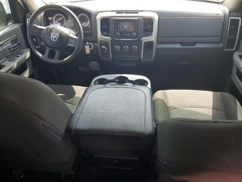 2020 Dodge RAM 1500 Classic Warlock