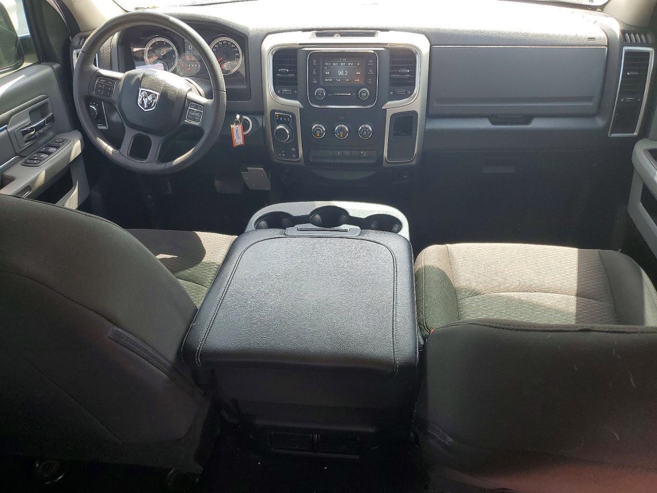 2020 Dodge RAM 1500 Classic Warlock