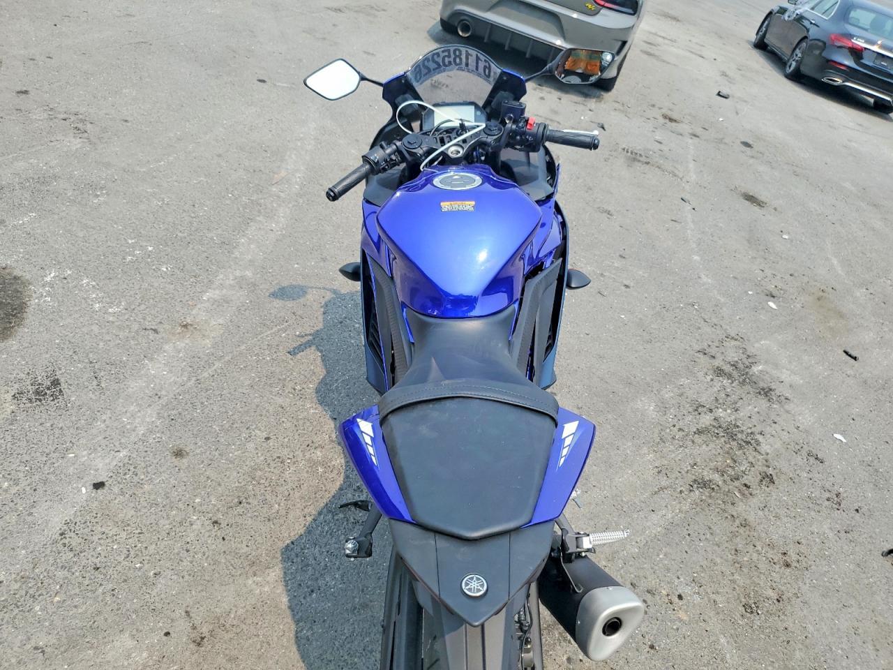 2024 Yamaha YZFR3 A