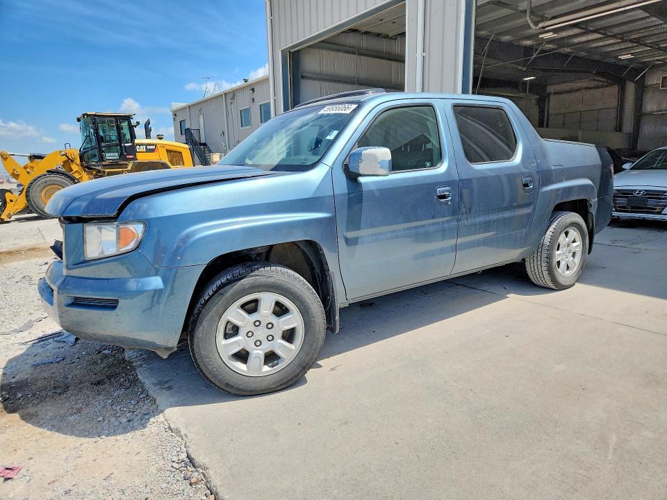 2006 Honda Ridgeline RTL