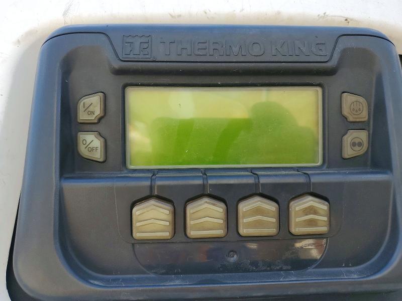 2016 Utility Refrigerated Van Trailer
