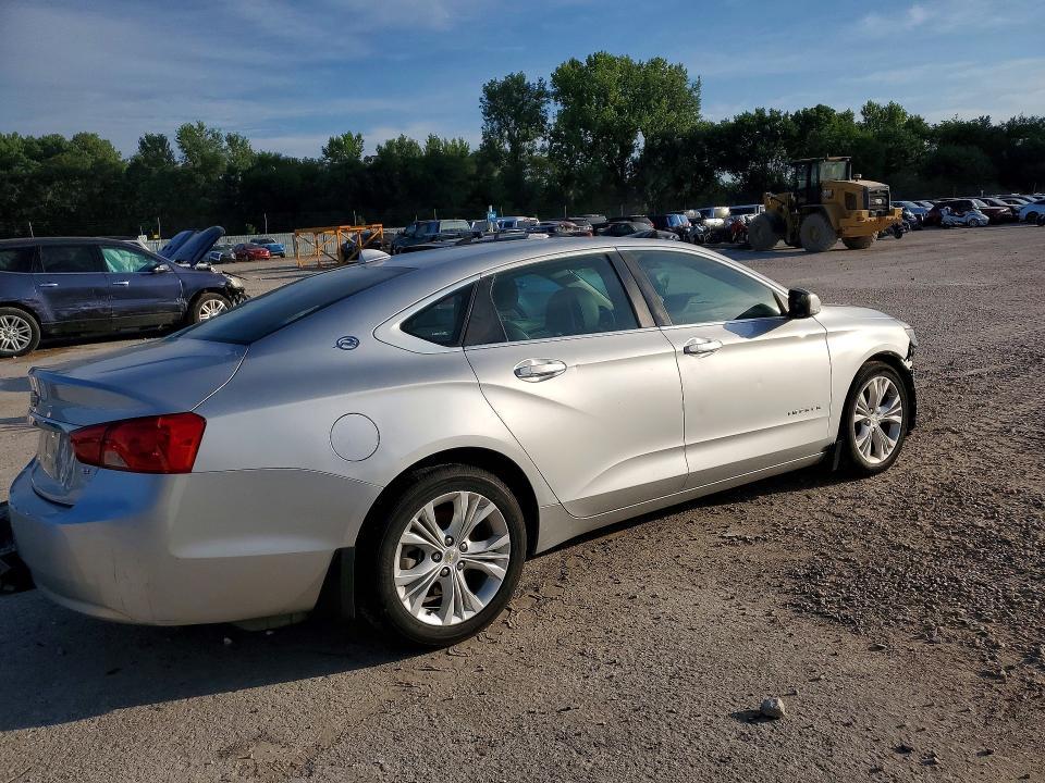 2014 Chevrolet Impala lt