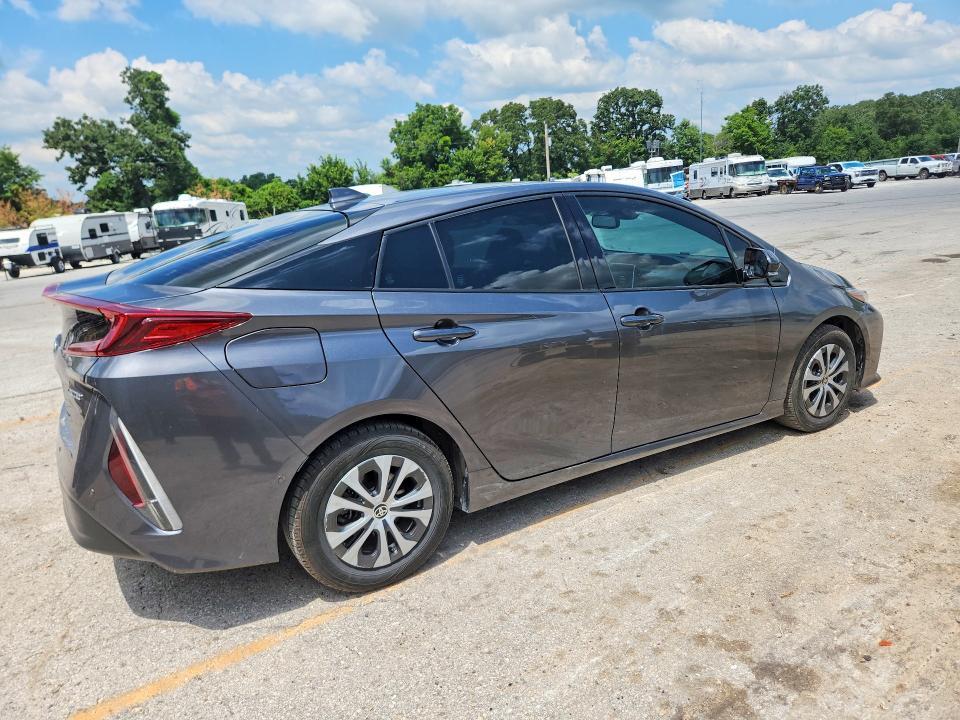 2020 Toyota Prius Prime Limited