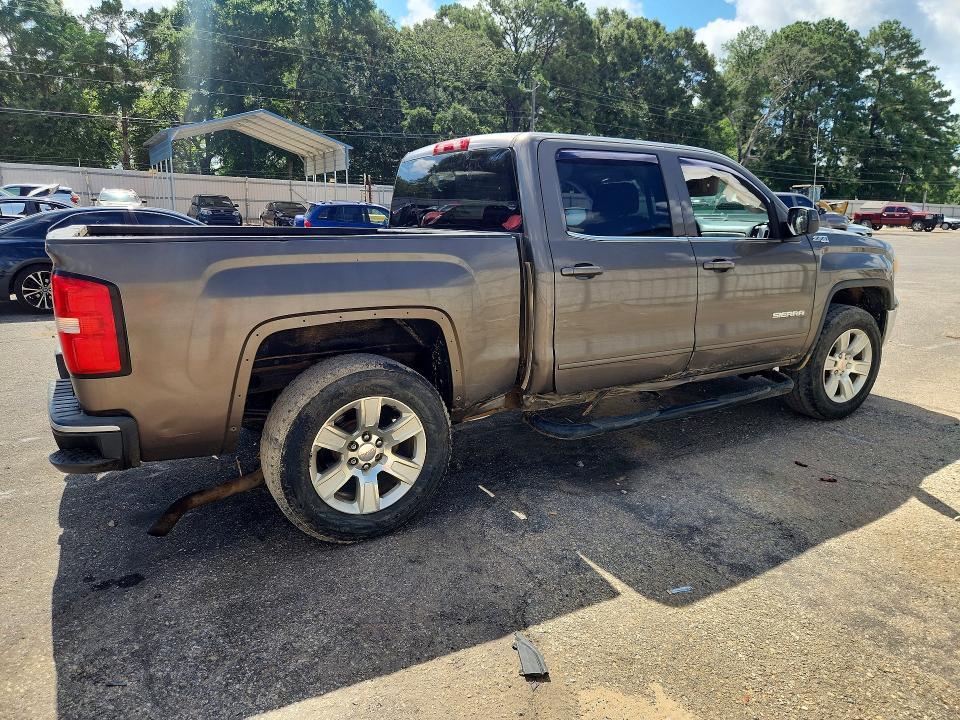 2014 GMC Sierra K1500 SLE