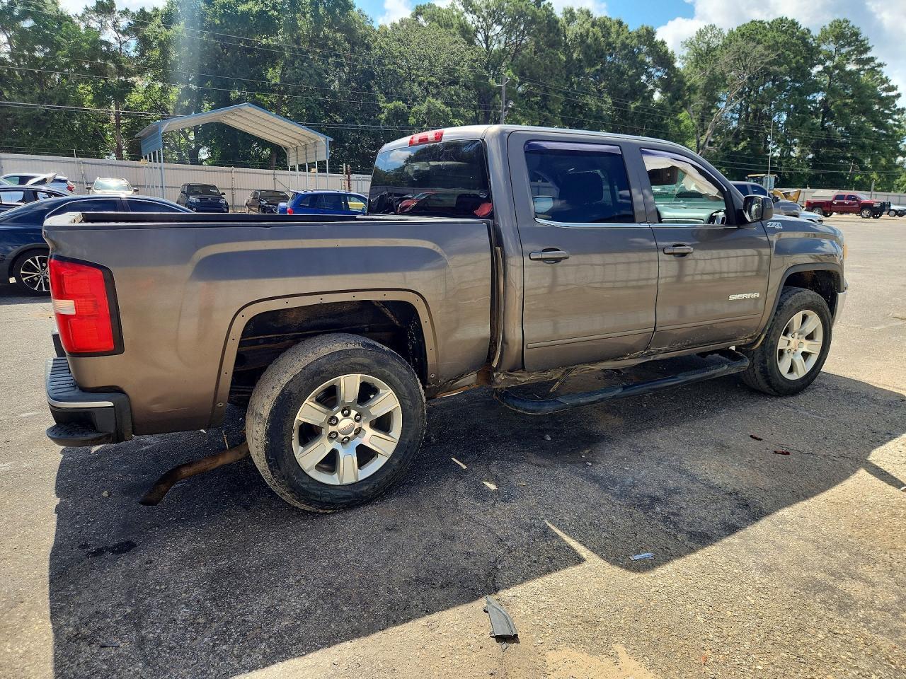 2014 GMC Sierra K1500 SLE