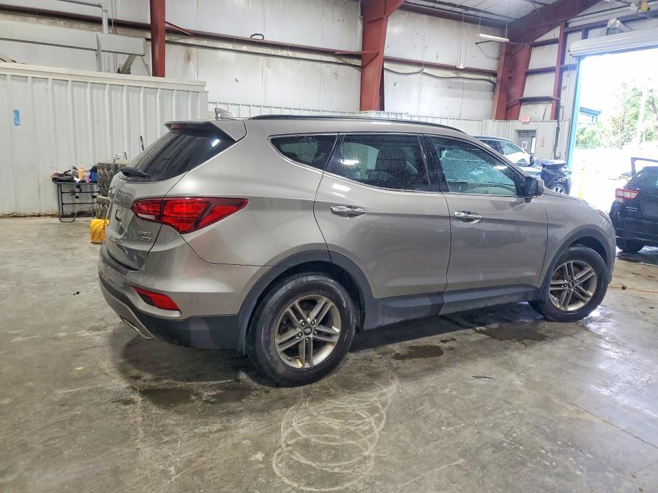 2017 Hyundai Santa fe Sport 2.4l