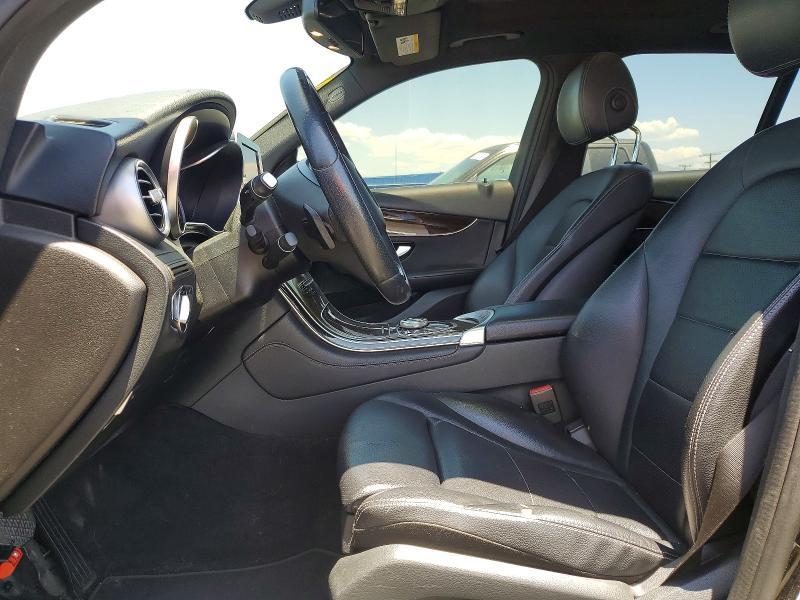 2018 Mercedes-Benz Glc 300