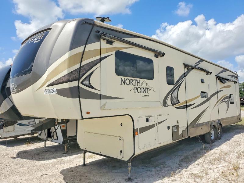 2019 Jayco CO North Point Camper