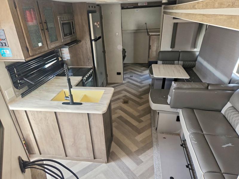 2021 Forest River Wildwood 181rt