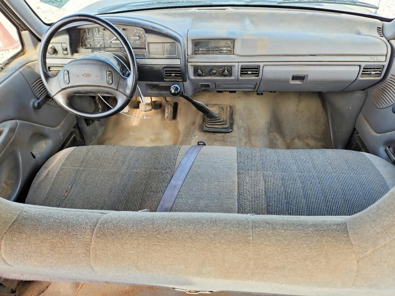 1995 Ford F350