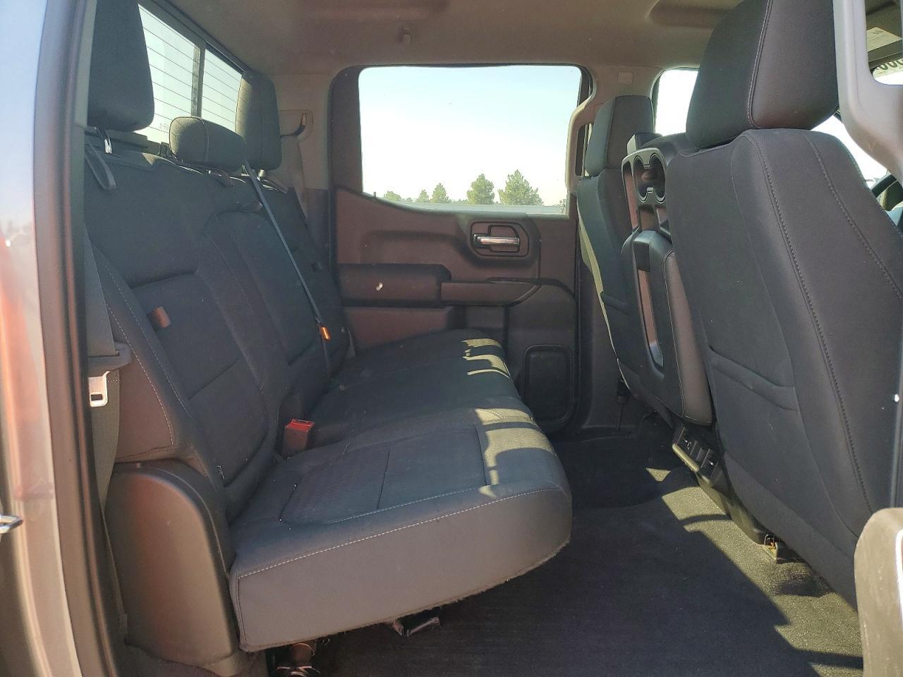 2020 Chevrolet Silverado K1500 LT