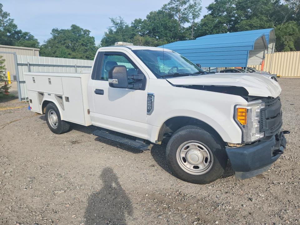 2017 Ford F250 Super Duty