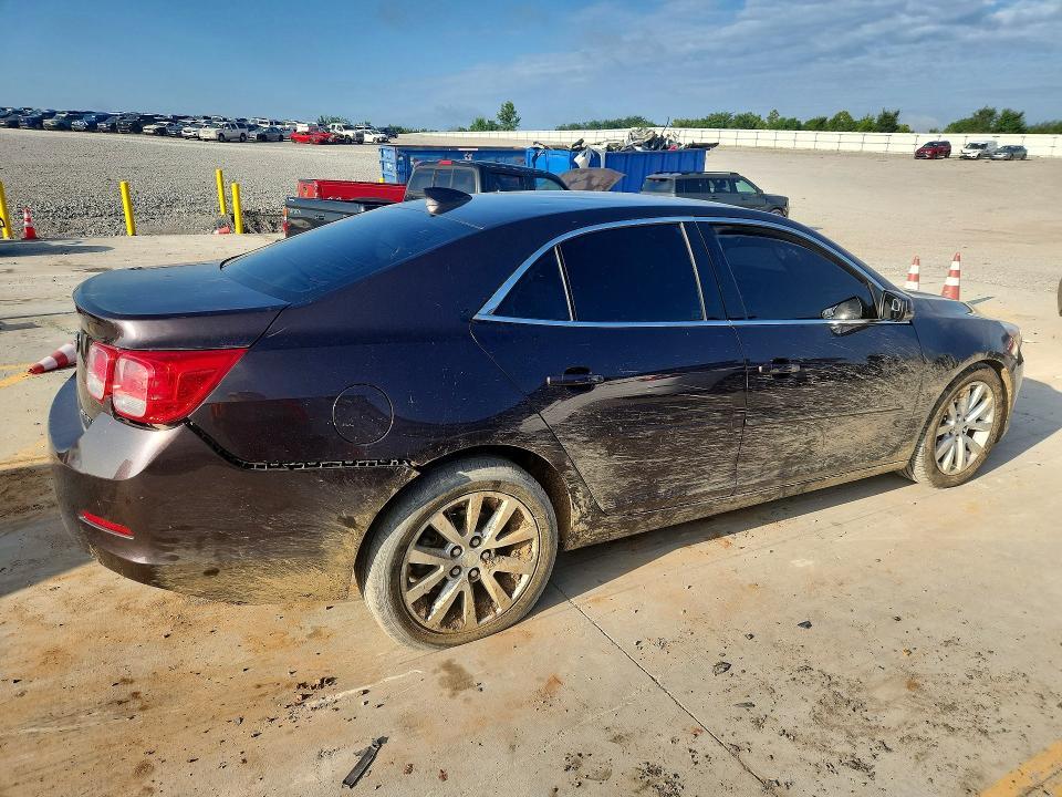 2015 Chevrolet Malibu 2LT