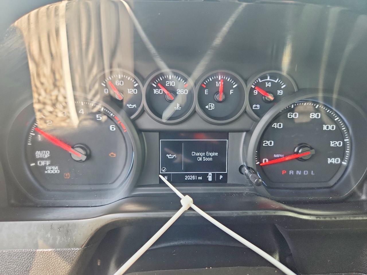 2024 Chevrolet Silverado C1500