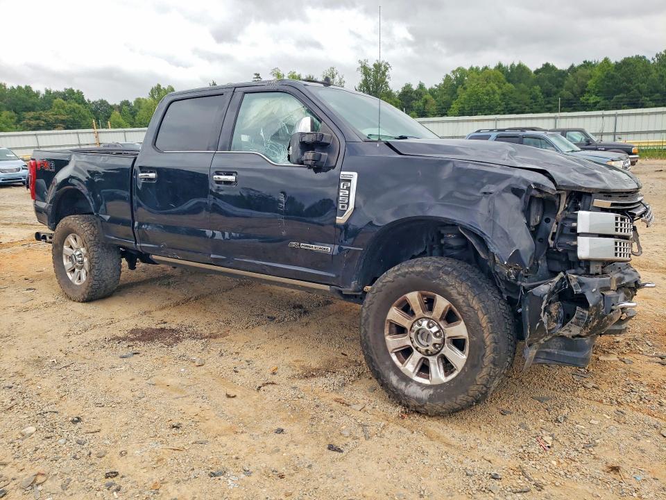 2019 Ford F250 Super Duty