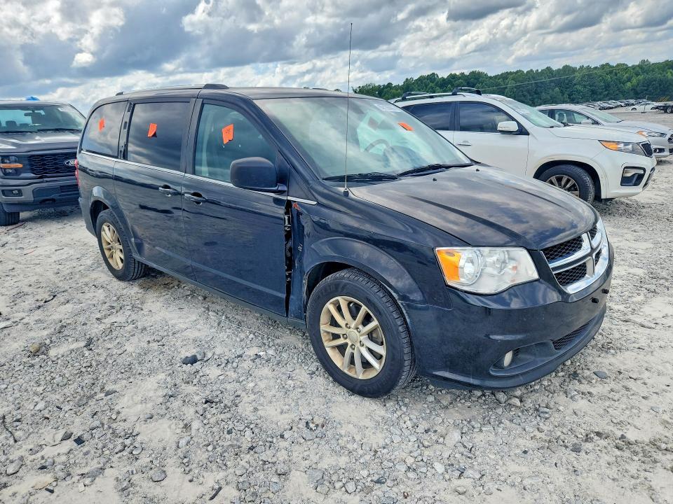 2019 Dodge Grand Caravan sxt