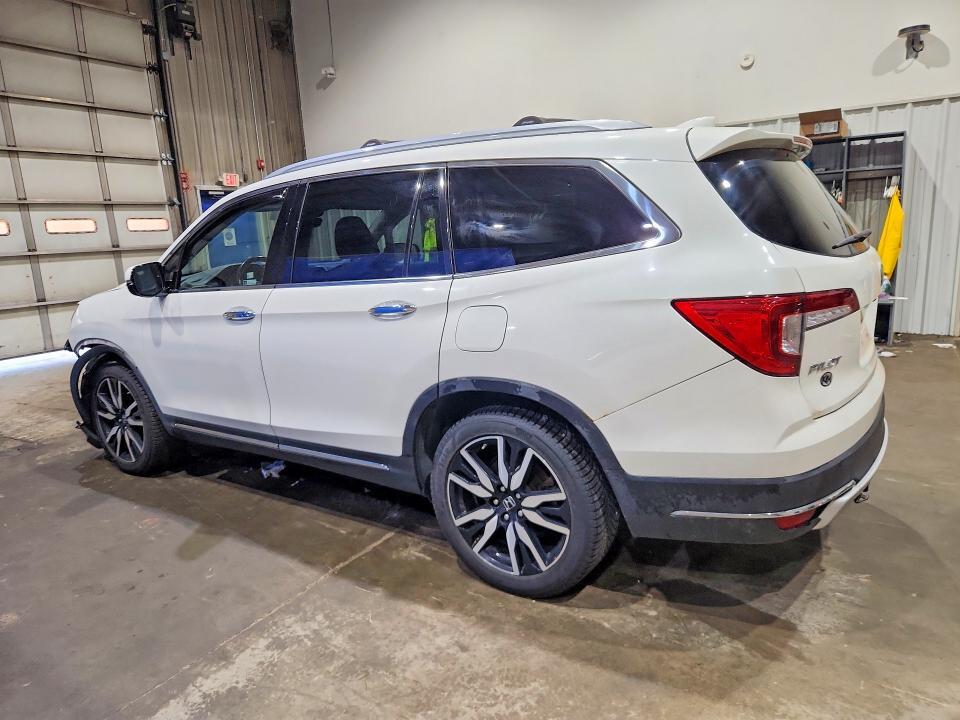 2019 Honda Pilot Touring