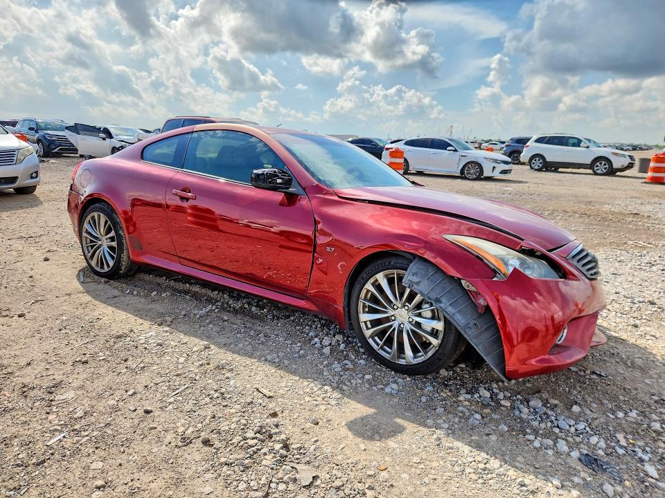 2014 Infiniti Q60 Coupe Journey