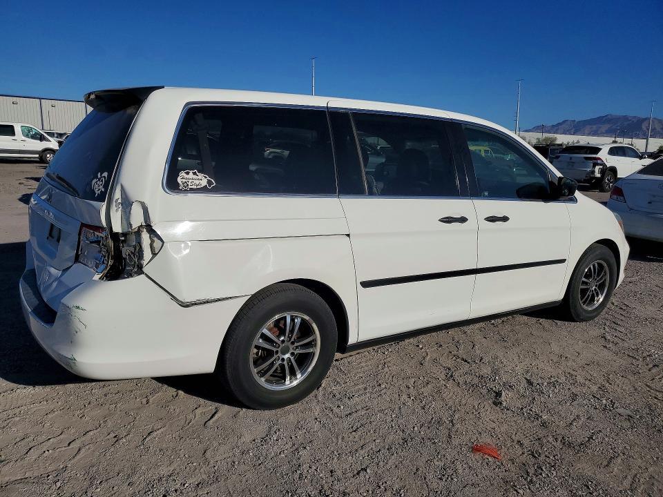 2007 Honda Odyssey lx