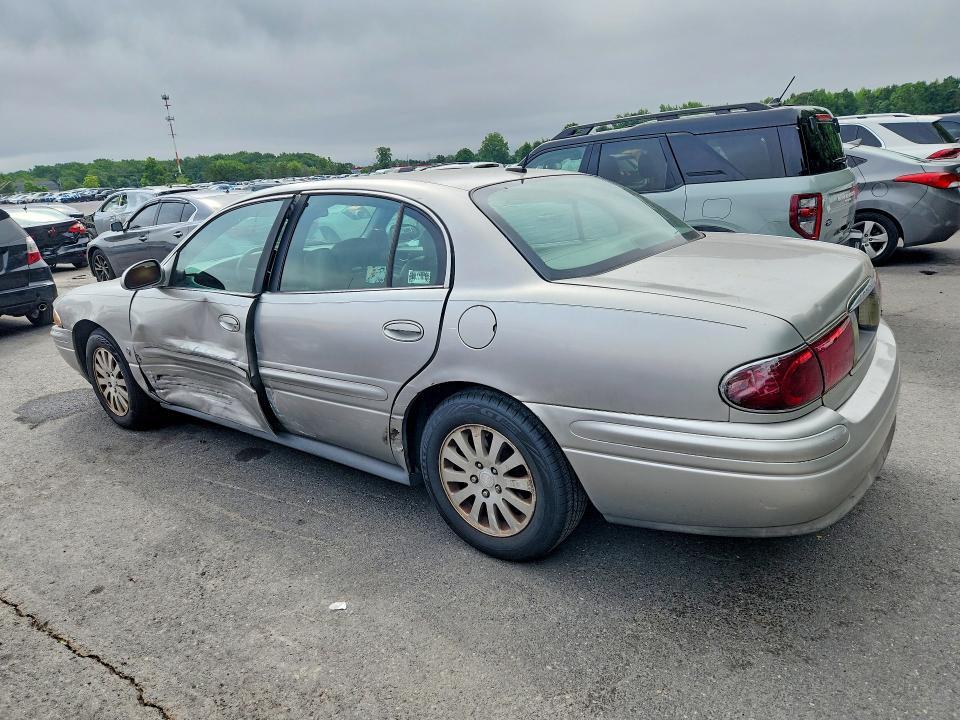 2005 Buick Lesabre Limited