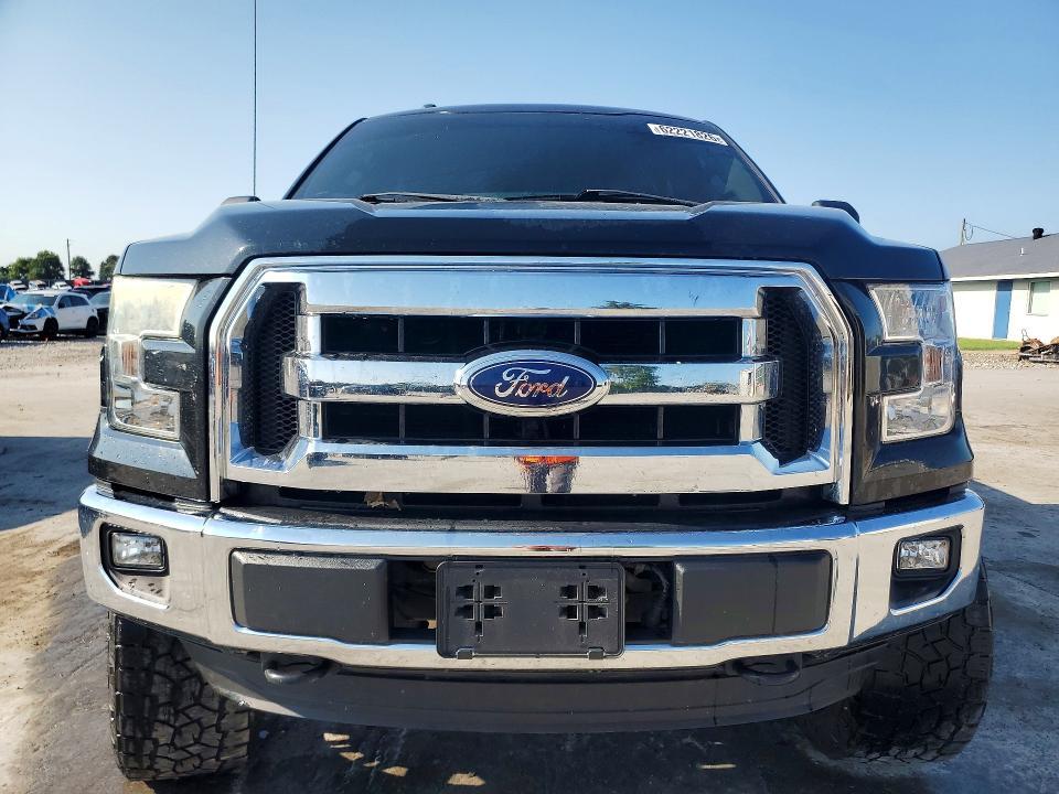 2015 Ford F150