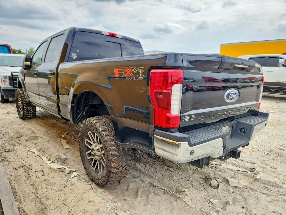 2018 Ford F250 Super Duty