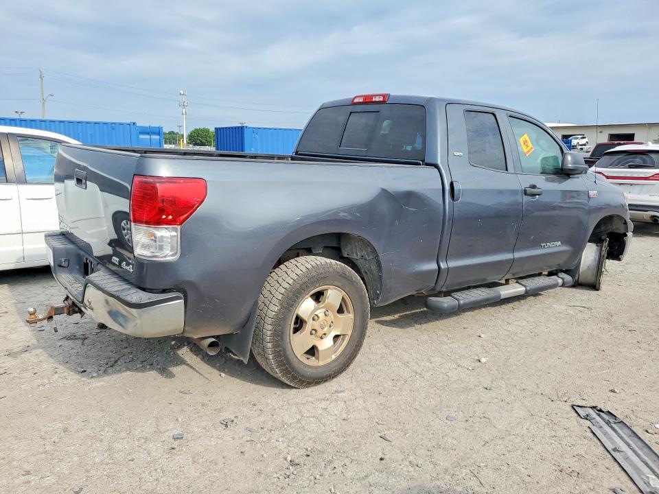 2010 Toyota Tundra Double Cab SR5
