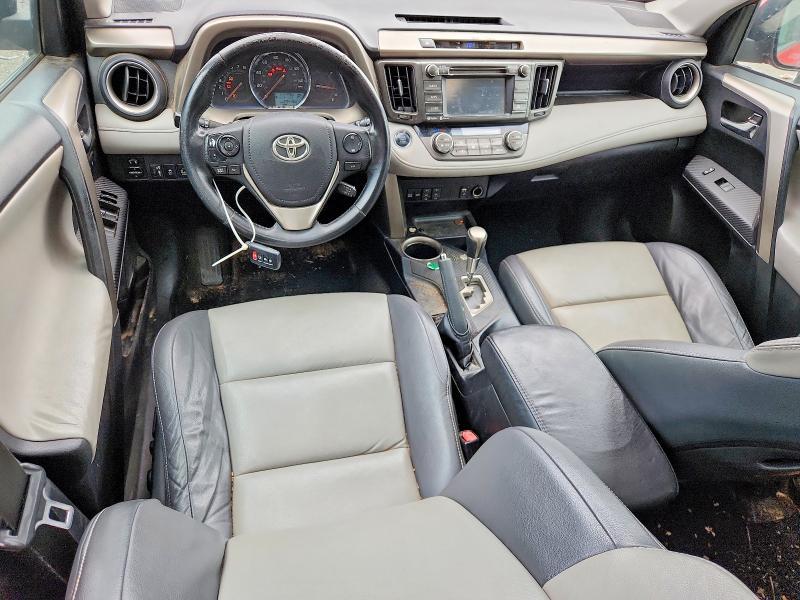 2015 Toyota Rav4 Limited