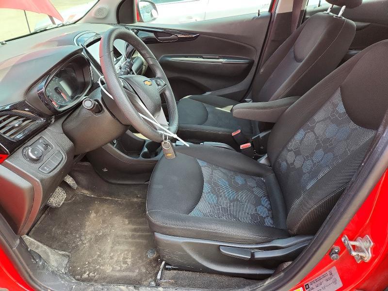 2017 Chevrolet Spark 1LT