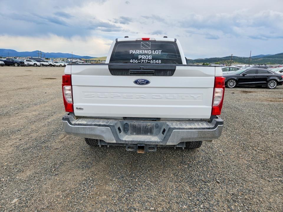2021 Ford F350 Super Duty
