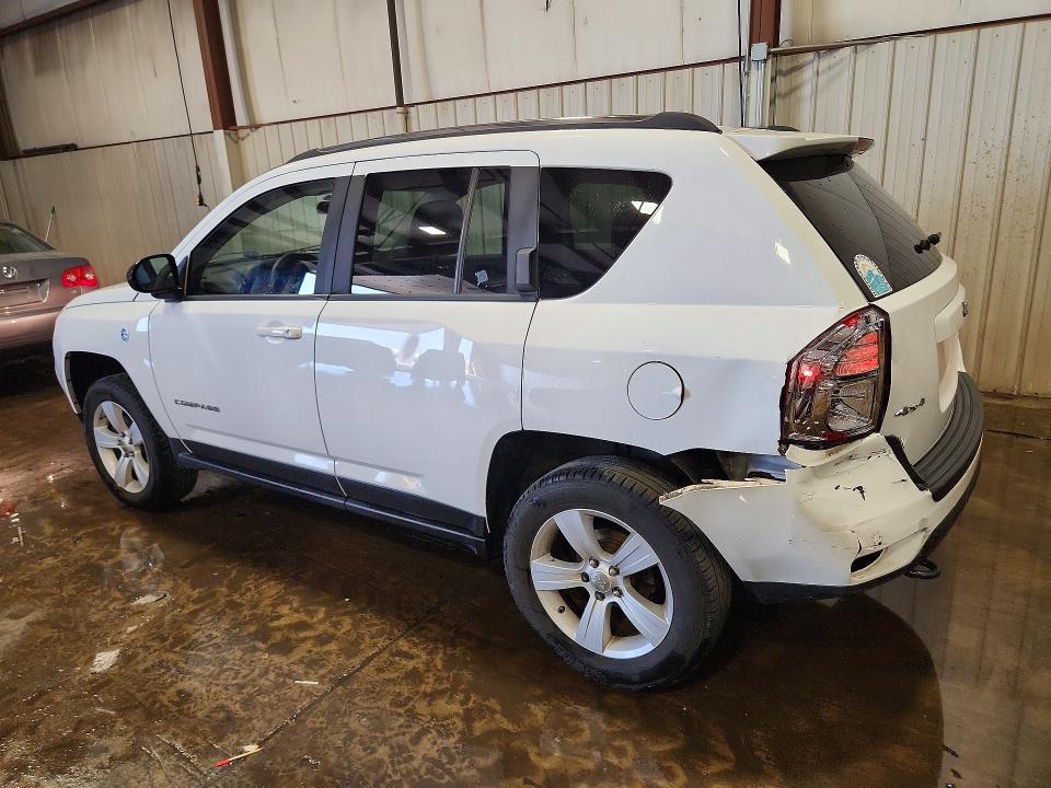 2012 Jeep Compass Sport