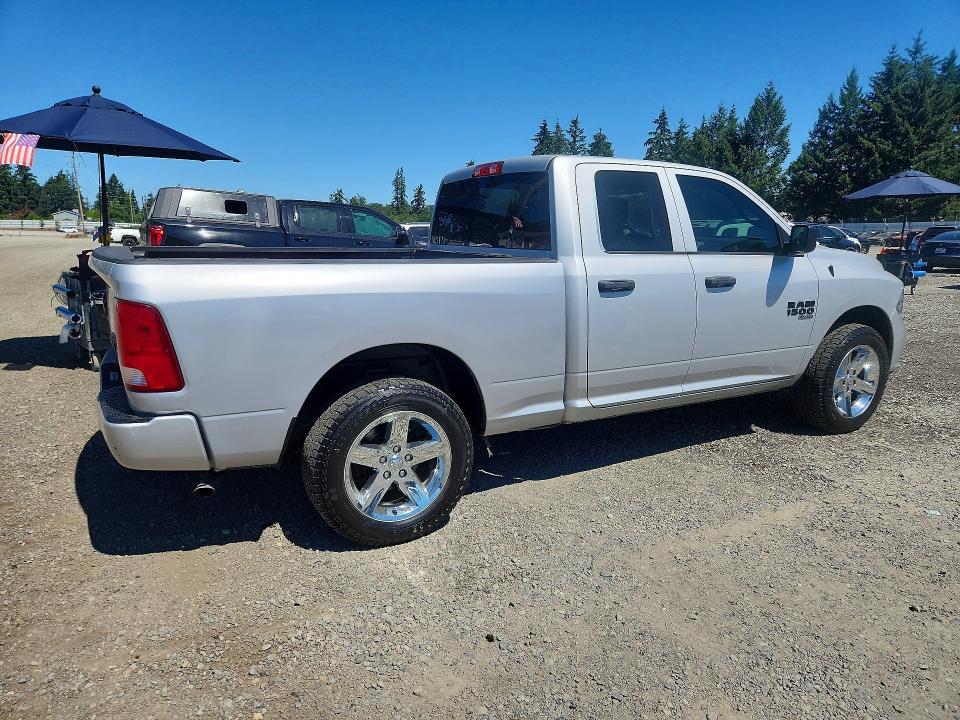2019 Dodge RAM 1500 Classic Tradesman
