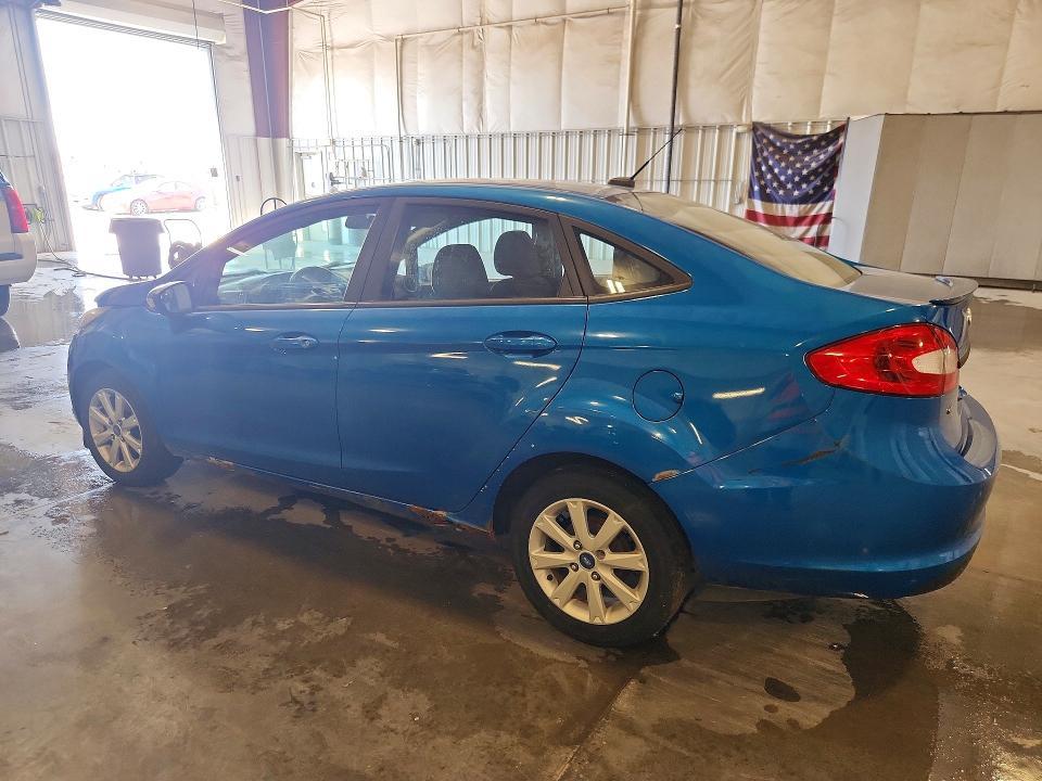 2013 Ford Fiesta se