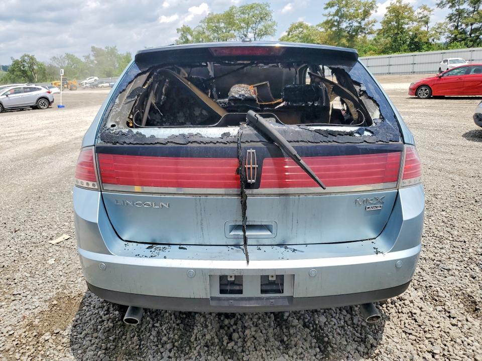 2008 Lincoln MKX