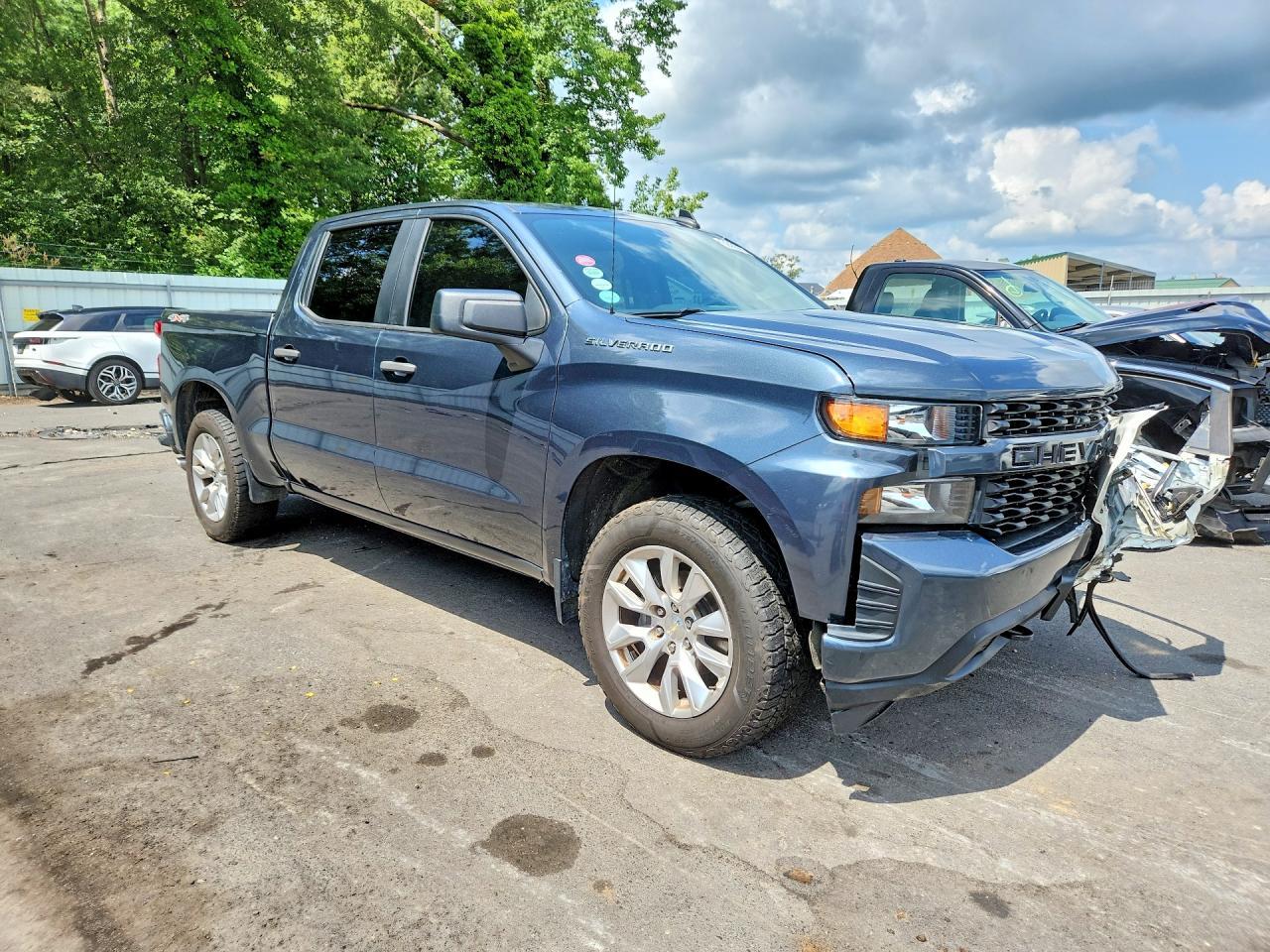 2019 Chevrolet Silverado K1500 Custom