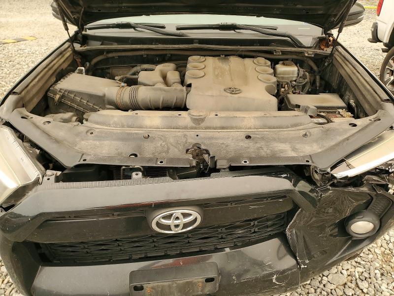 2016 Toyota 4runner SR5 Premium