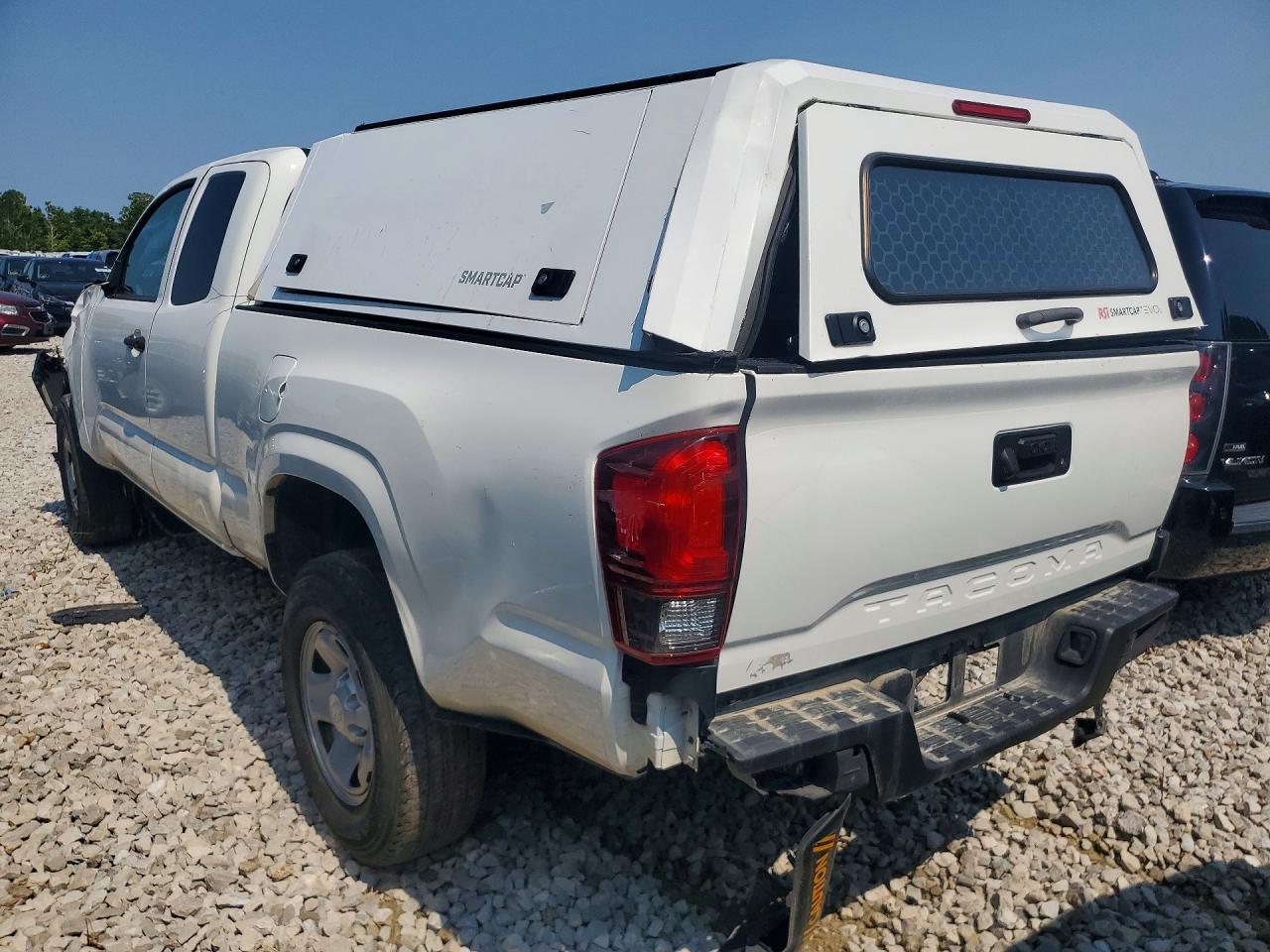 2020 Toyota Tacoma SR