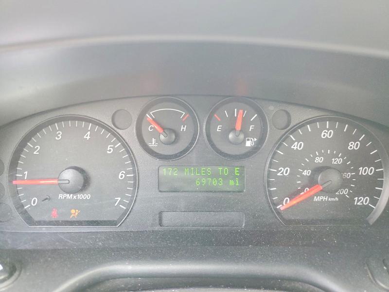 2004 Ford Taurus ses
