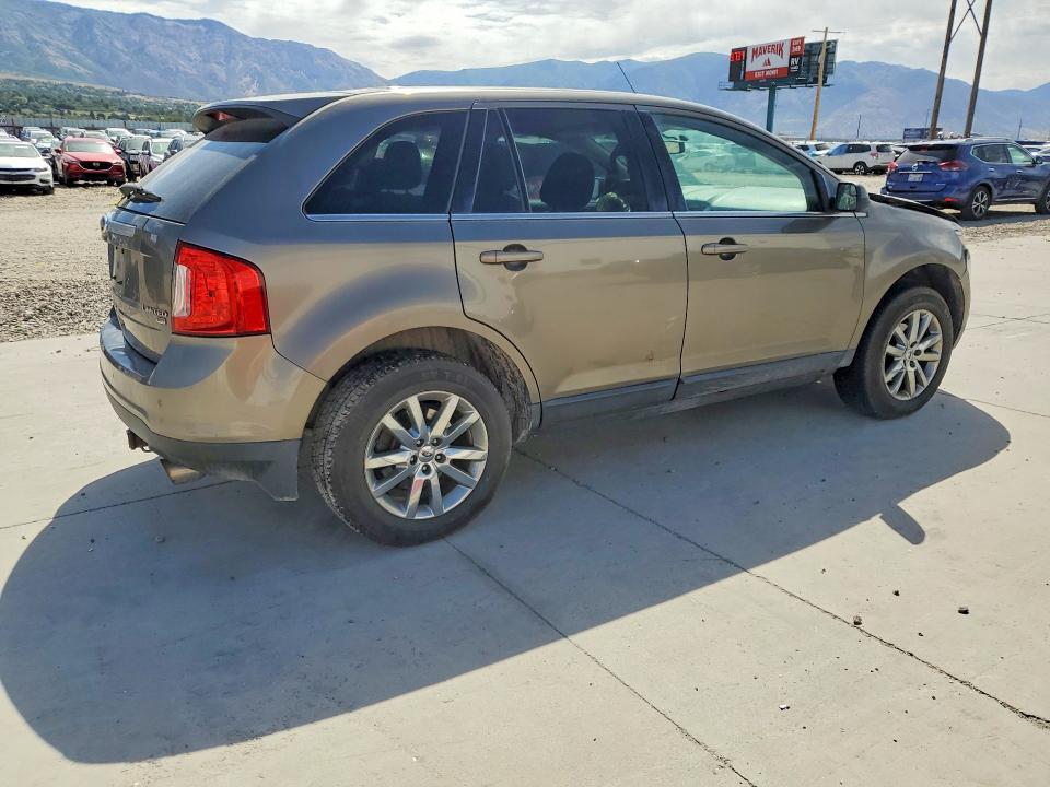 2013 Ford Edge Limited