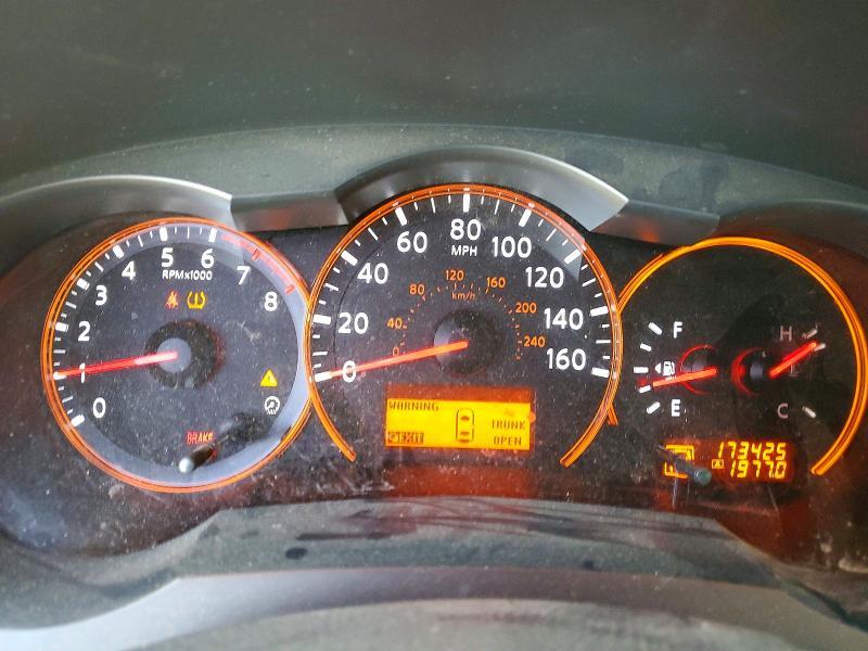 2008 Nissan Altima 2.5