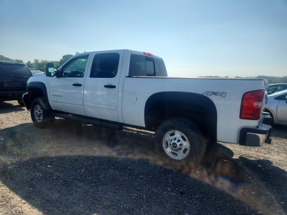 2013 Chevrolet Silverado K2500 Heavy Duty LT