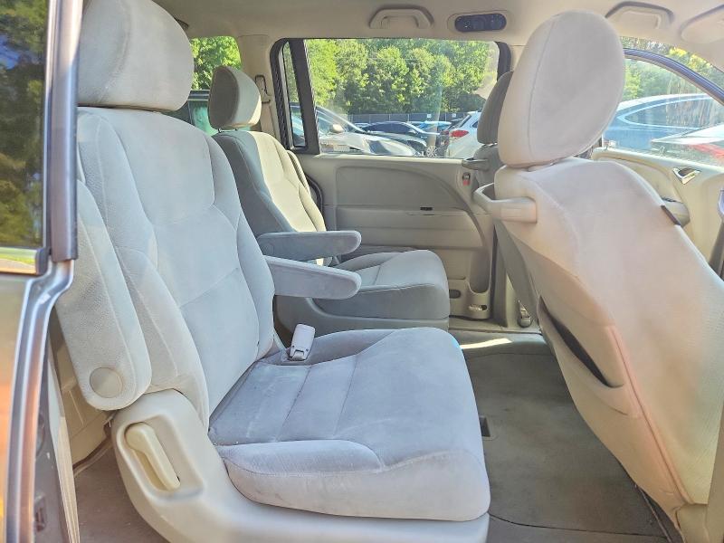 2008 Honda Odyssey lx