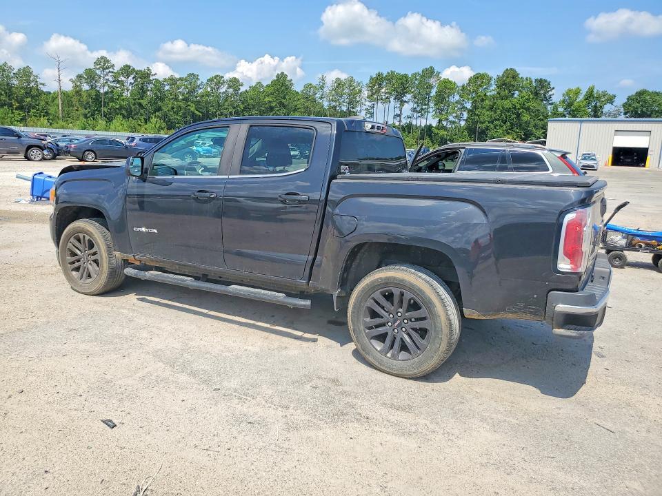 2020 GMC Canyon SLE