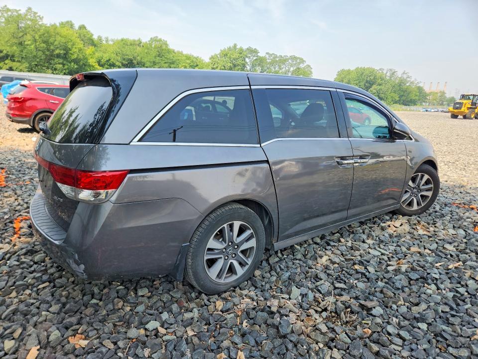2014 Honda Odyssey Touring/touring Elite