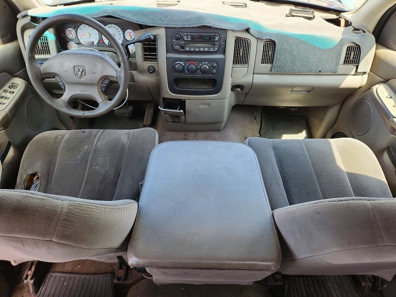 2002 Dodge Ram 1500