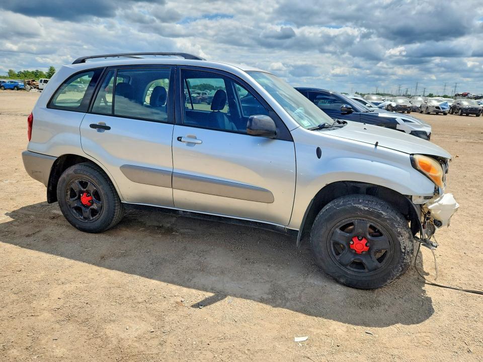 2005 Toyota Rav4 Base