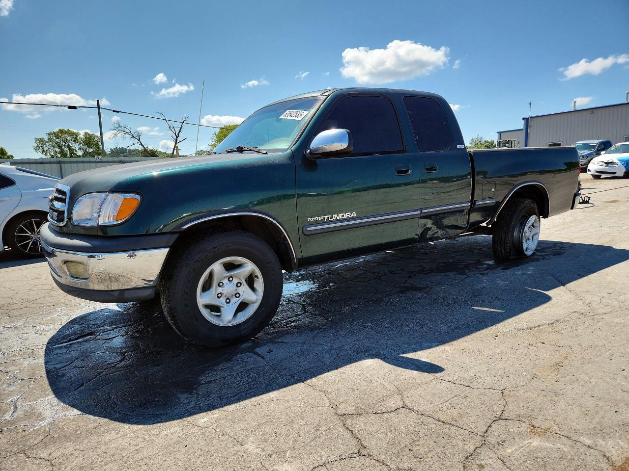 2001 Toyota Tundra SR5