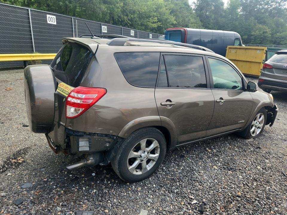 2010 Toyota Rav4 Limited