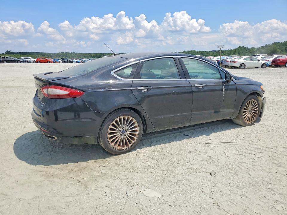 2016 Ford Fusion Titanium